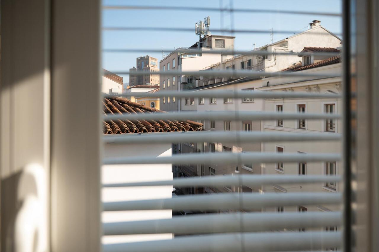 브레시아 Raffinato Scorcio Sulla Citta 아파트 외부 사진